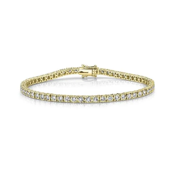 Diamond Line Bracelet Hingham Jewelers Hingham, MA
