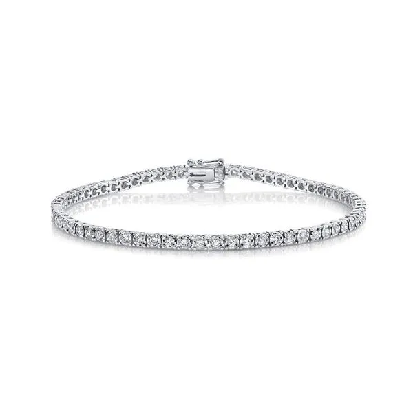 Diamond Line Bracelet Hingham Jewelers Hingham, MA