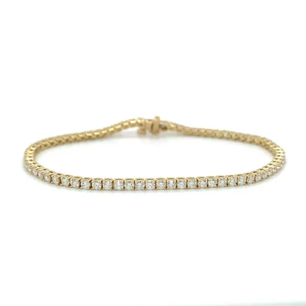 Diamond Tennis Bracelet Hingham Jewelers Hingham, MA