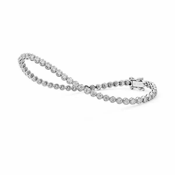 Diamond Tennis Bracelet Hingham Jewelers Hingham, MA