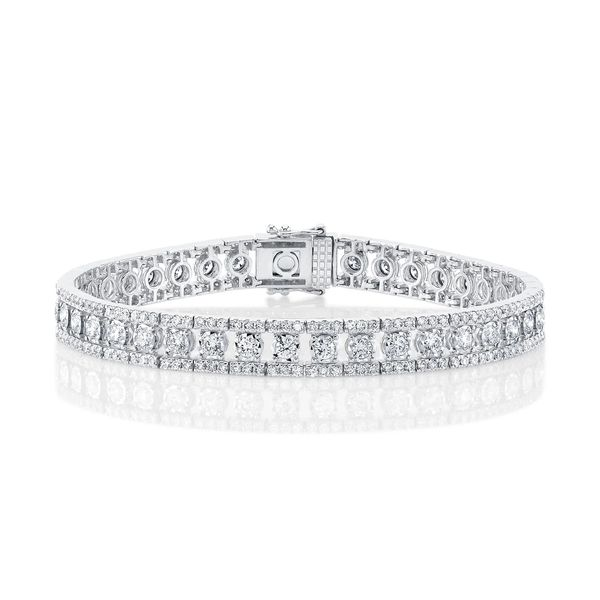 Diamond Tennis Bracelet Hingham Jewelers Hingham, MA