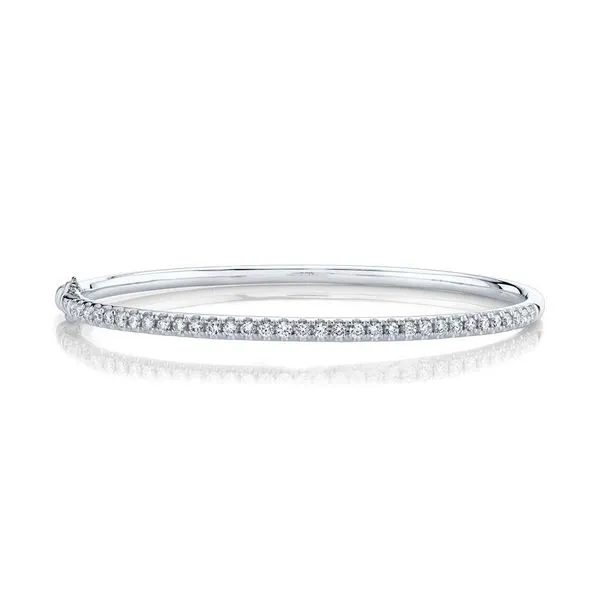 Diamond Pave Bangle Hingham Jewelers Hingham, MA