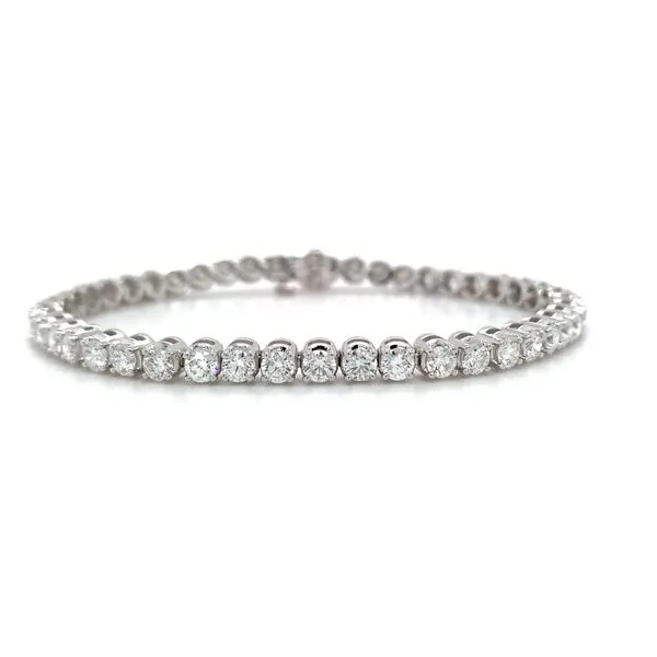 Diamond Tennis Bracelet Hingham Jewelers Hingham, MA