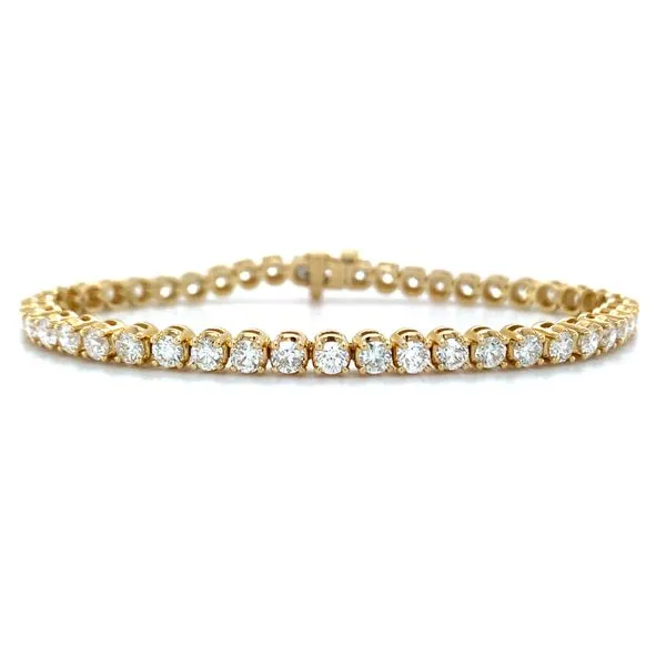 Diamond Tennis Bracelet Hingham Jewelers Hingham, MA