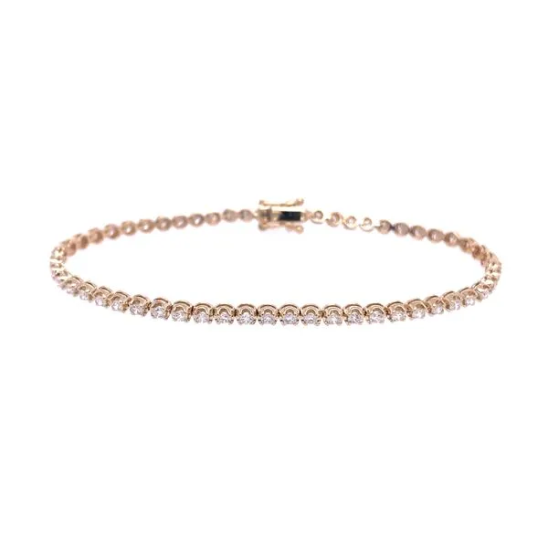 Diamond Tennis Bracelet Hingham Jewelers Hingham, MA