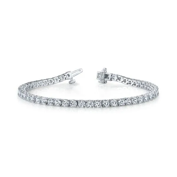 Diamond Tennis Bracelet
