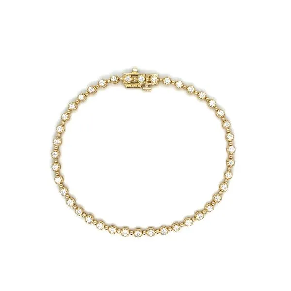 Diamond Tennis Bracelet Hingham Jewelers Hingham, MA