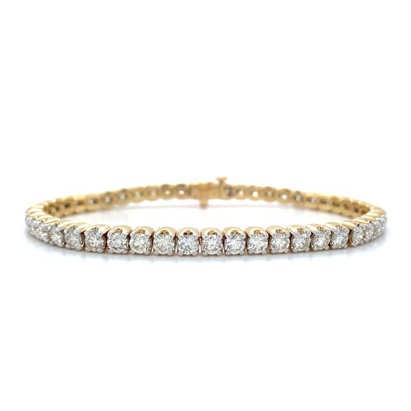 Diamond Tennis Bracelet Hingham Jewelers Hingham, MA