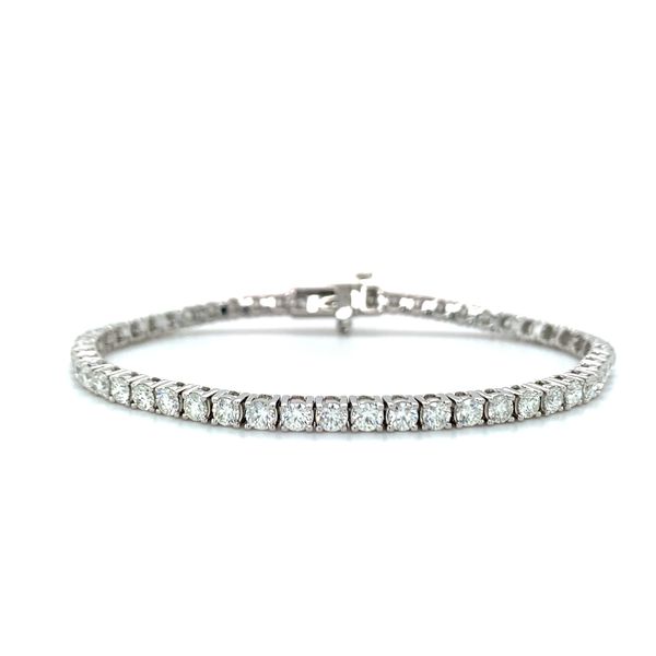 Diamond Tennis Bracelet Hingham Jewelers Hingham, MA