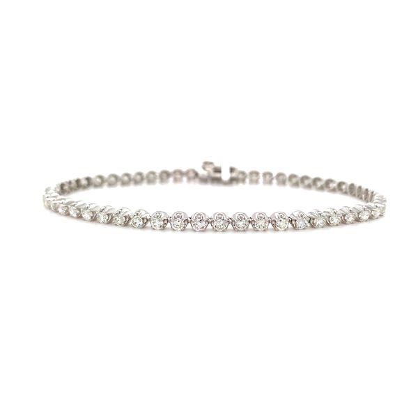 Diamond Tennis Bracelet Hingham Jewelers Hingham, MA