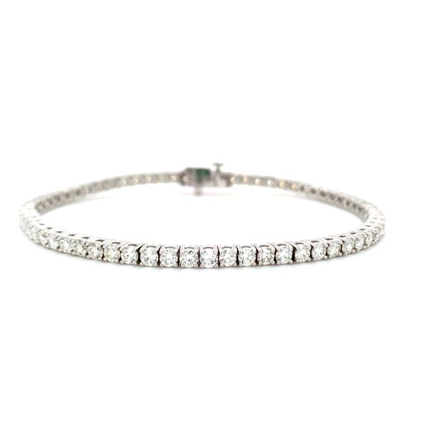 Diamond Tennis Bracelet Hingham Jewelers Hingham, MA