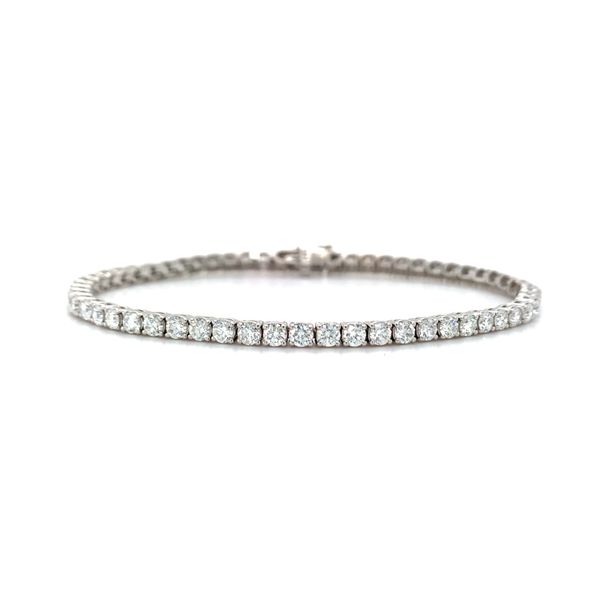 Diamond Tennis Bracelet Hingham Jewelers Hingham, MA