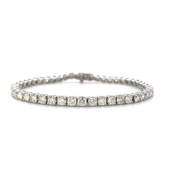 Diamond Tennis Bracelet Hingham Jewelers Hingham, MA