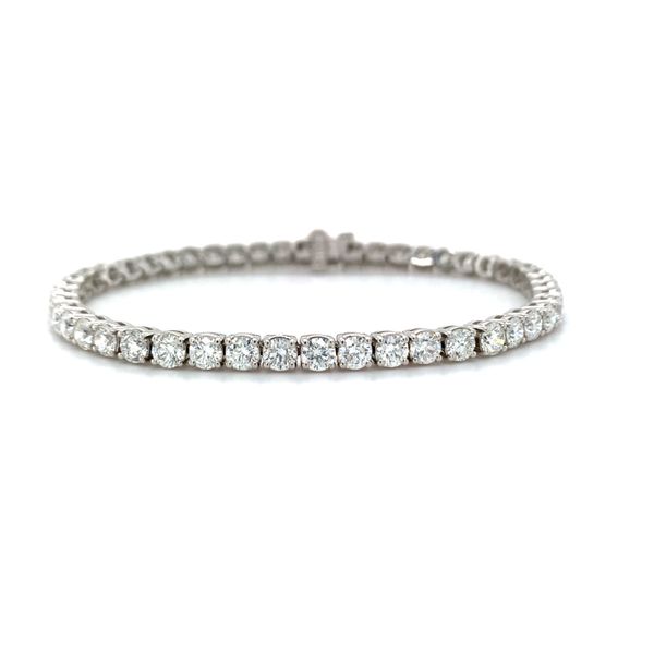 Diamond Tennis Bracelet Hingham Jewelers Hingham, MA