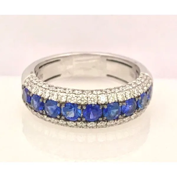 Sapphire Fashion Ring Hingham Jewelers Hingham, MA