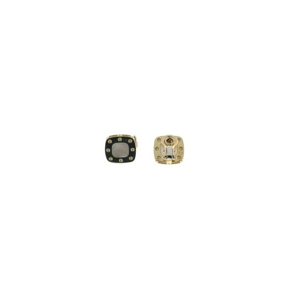 Pois Moi Mother of Pearl Studs Hingham Jewelers Hingham, MA