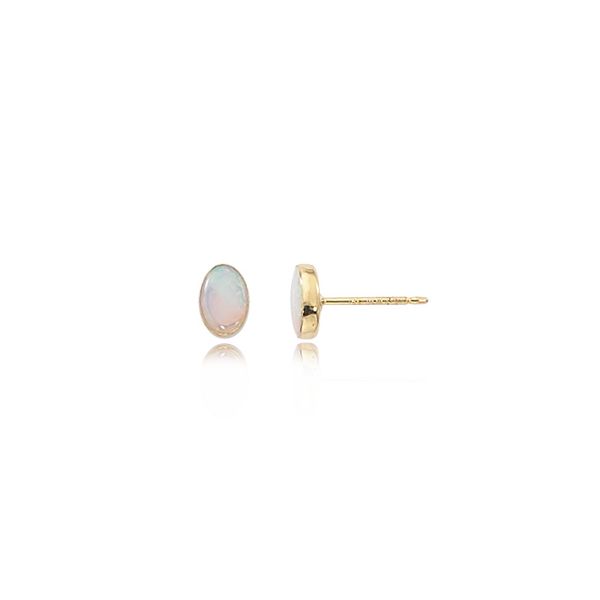 Opal Stud Earrings Hingham Jewelers Hingham, MA