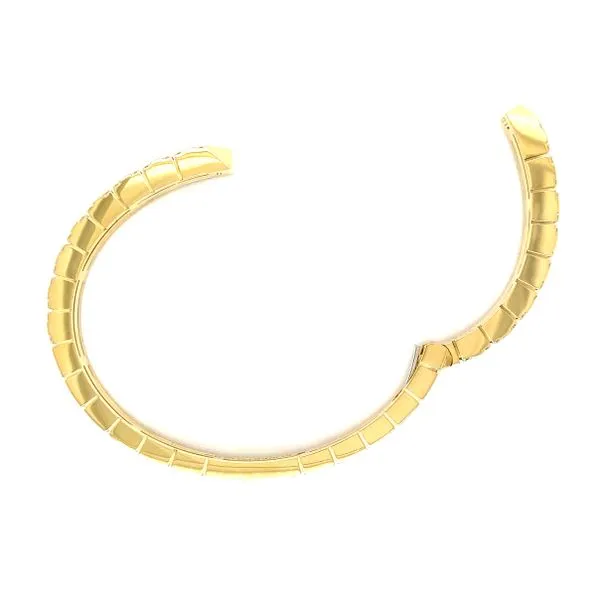 Obelisco Multi-Color Sapphire Bangle Bracelet Image 4 Hingham Jewelers Hingham, MA