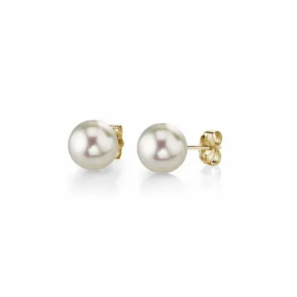 Pearl Studs Hingham Jewelers Hingham, MA