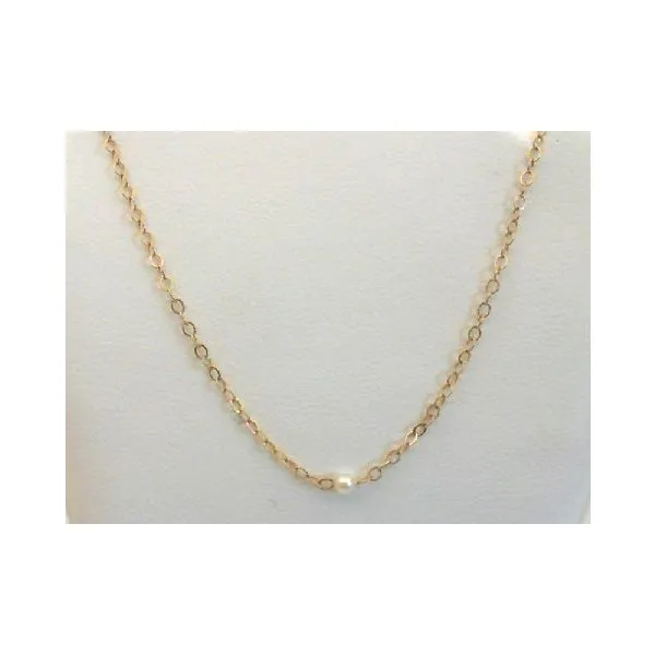 Pearl Station Chain Hingham Jewelers Hingham, MA