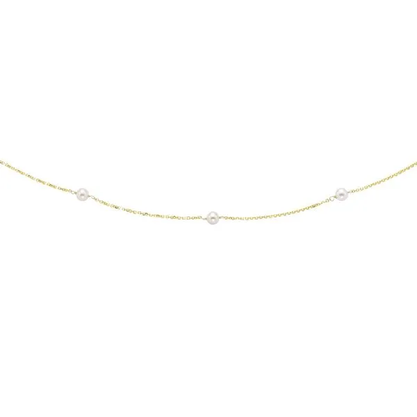 Tin Cup Necklace Hingham Jewelers Hingham, MA
