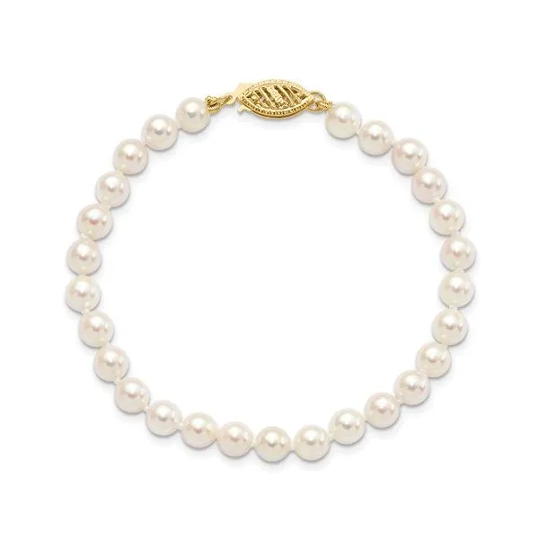 Akoya Pearl Bracelet Hingham Jewelers Hingham, MA