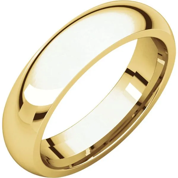 Gold Wedding Band Hingham Jewelers Hingham, MA