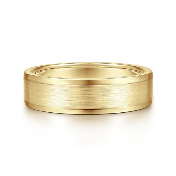 Classic Satin Finish Wedding Band Hingham Jewelers Hingham, MA