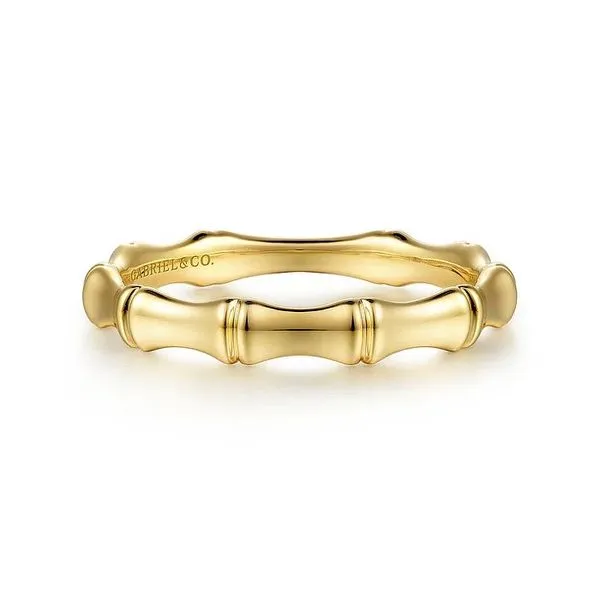 Bamboo Stacking Ring similar item image