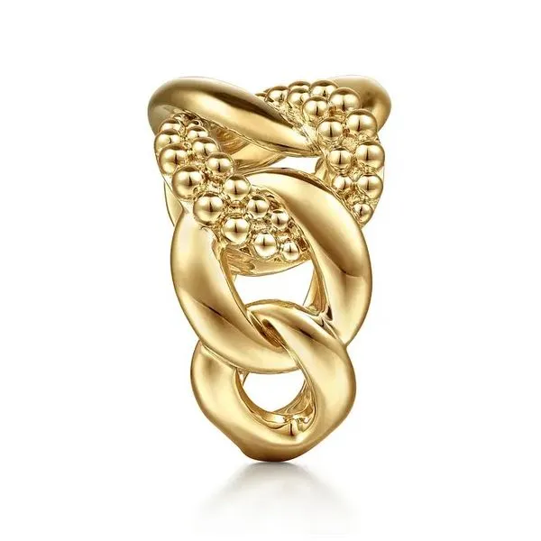 Bujukan Link Ring Image 2 Hingham Jewelers Hingham, MA
