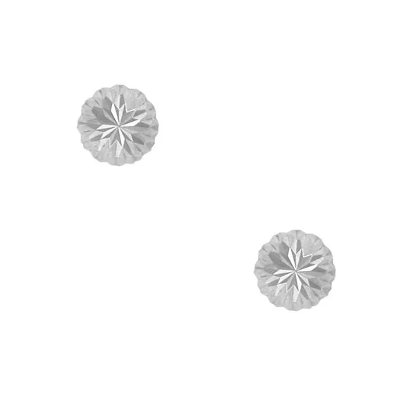 Diamond Cut Studs Hingham Jewelers Hingham, MA