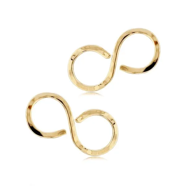 Infinity Earrings Hingham Jewelers Hingham, MA