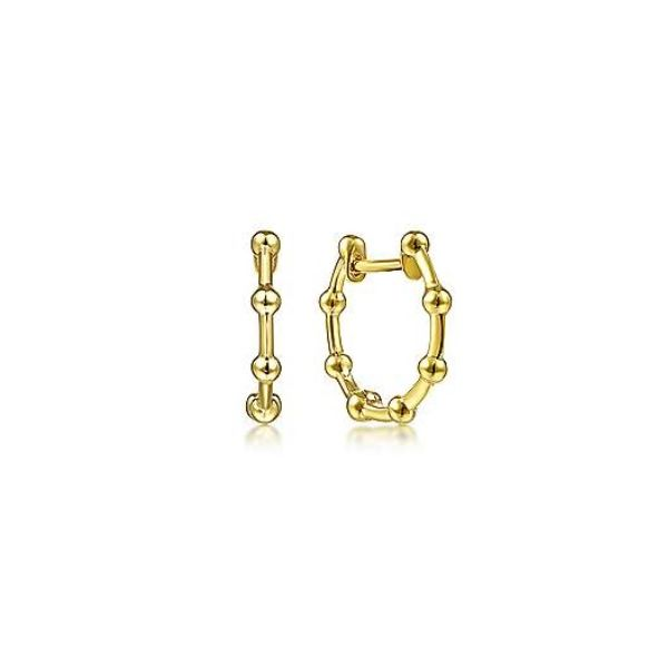 Constellation Huggie Hoop Earrings Hingham Jewelers Hingham, MA