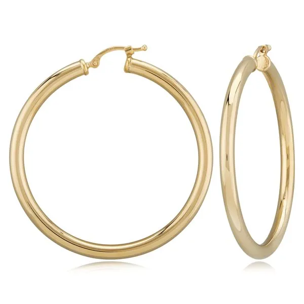 Hoop Earrings Hingham Jewelers Hingham, MA