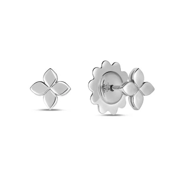 Love in Verona Small Stud Earrings Hingham Jewelers Hingham, MA