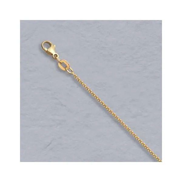 Cable Chain Hingham Jewelers Hingham, MA