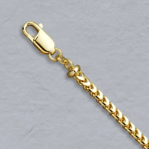 Franco Chain, 18
