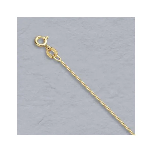 Curb Link Chain Hingham Jewelers Hingham, MA