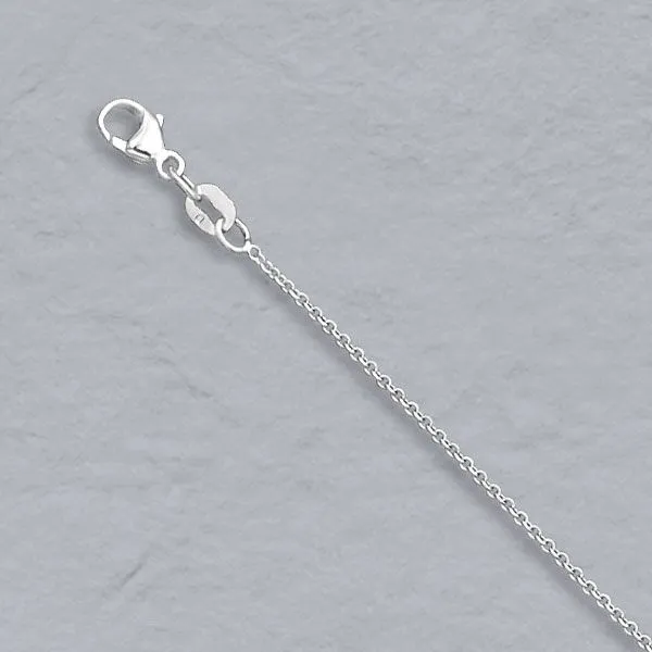 Cable Chain, 18
