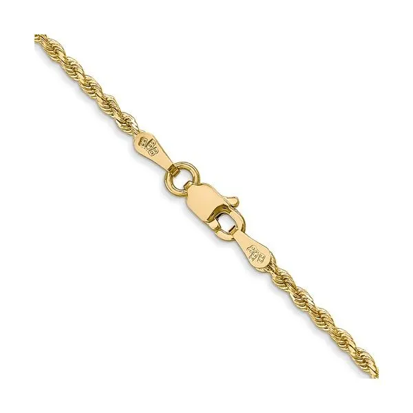 Rope Chain, 22