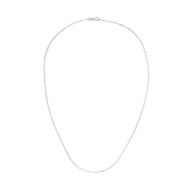 Paperclip Link Chain