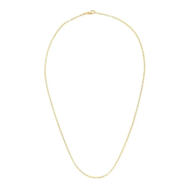 Paperclip Link Chain