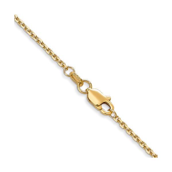 Cable Chain, 16