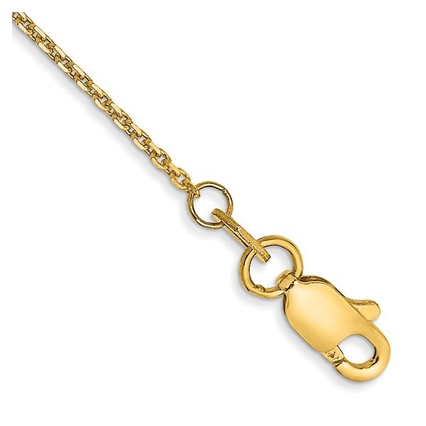 Cable Chain, 16