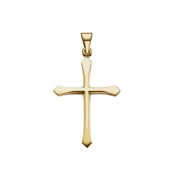 Cross Pendant Hingham Jewelers Hingham, MA