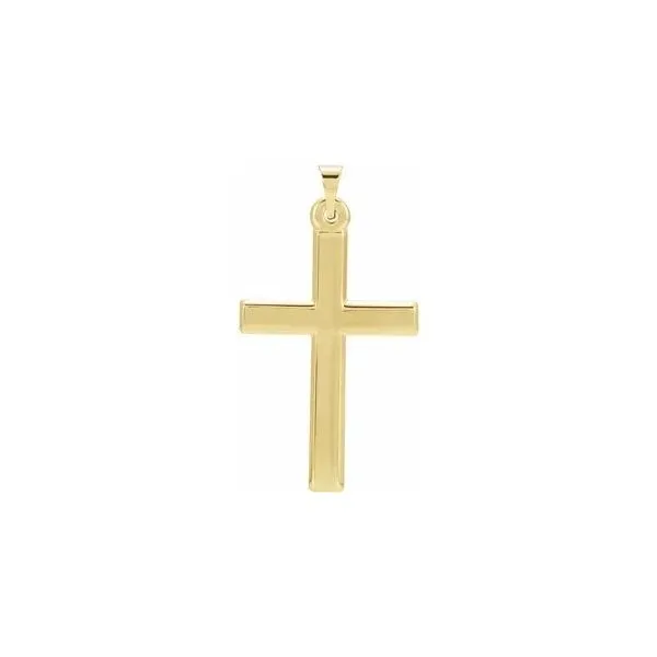 Cross Pendant Hingham Jewelers Hingham, MA