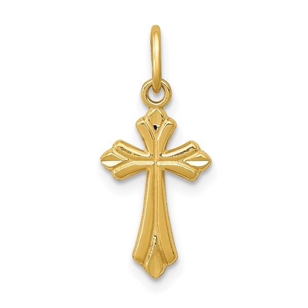 Cross Pendant Hingham Jewelers Hingham, MA