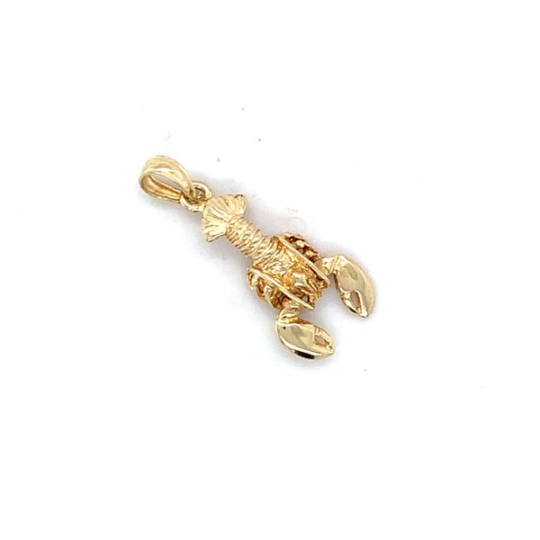 Vintage Lobster Pendant or Charm Hingham Jewelers Hingham, MA