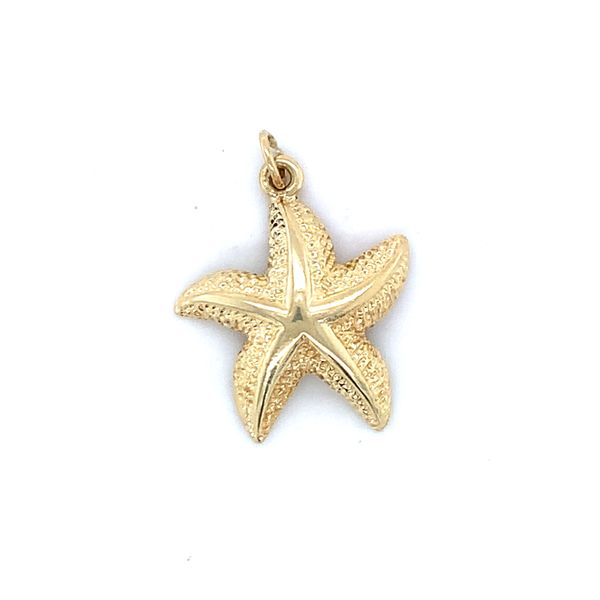 Vintage Starfish Pendant or Charm Hingham Jewelers Hingham, MA