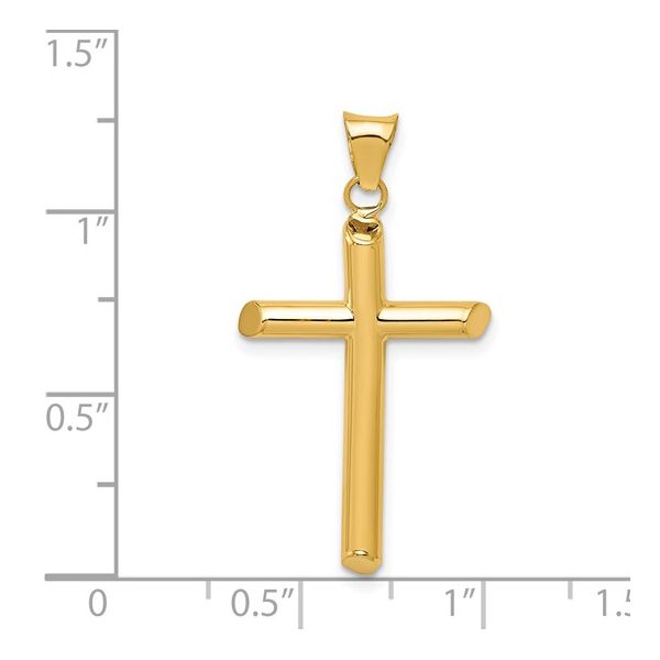 Cross Pendant Image 2 Hingham Jewelers Hingham, MA